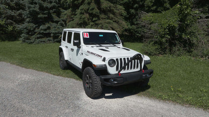 Fishbone Offroad Stinger Bar - 2018 & Up Jeep Wrangler & Gladiator FB21460