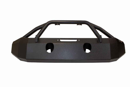 Fishbone Offroad Mid-Width Front Winch Bumper for 2018 & Up Jeep Wrangler/Gladiator FB22088