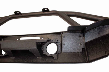 Fishbone Offroad Mid-Width Front Winch Bumper for 2018 & Up Jeep Wrangler/Gladiator FB22088