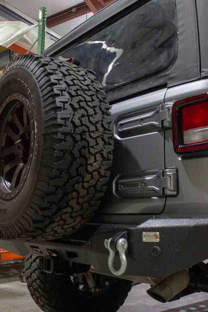 Fishbone Offroad Mako Rear Bumper 2018 & Up Jeep Wrangler FB22089