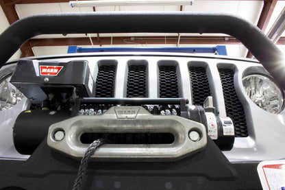 Fishbone Offroad Mako Front Bumper for 2018 & Up Jeep Wrangler/Gladiator FB22090