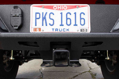 Fishbone Offroad 2020-Up Jeep Gladiator JT Mako Rear Bumper FB22149