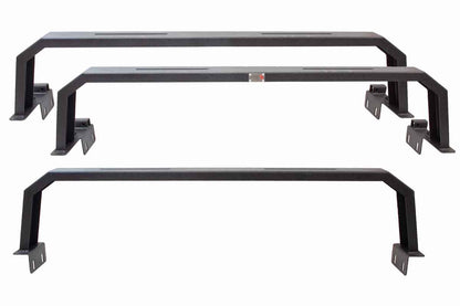 Fishbone Offroad Short Bed Half Height Tackle Rack for 1988 & Up GM Pickup FB21322