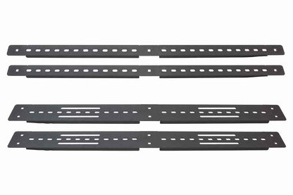 Fishbone Offroad Half Height Truck Bed Rack for 2020 & Up Jeep Gladiator FB22150