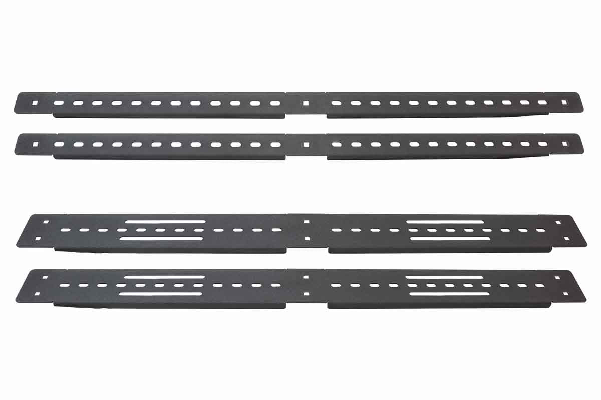 Fishbone Offroad Short Bed Half Height Tackle Rack for 1988 & Up GM Pickup FB21322