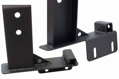 Fishbone Offroad Short Bed Half Height Tackle Rack for 1988 & Up GM Pickup FB21322