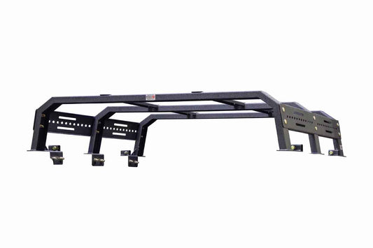 Fishbone Offroad Short Bed Half Height Tackle Rack for 1988 & Up GM Pickup FB21322