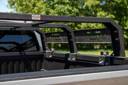 Fishbone Offroad Long Bed Half Height Tackle Rack for 2005 & Up Ford F-150/Toyota Tundra FB21319