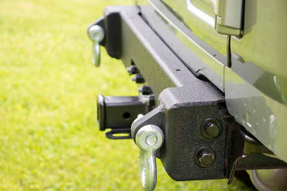 Fishbone Offroad Rear Bumper Delete for 2018-Up Jeep Wrangler FB22179