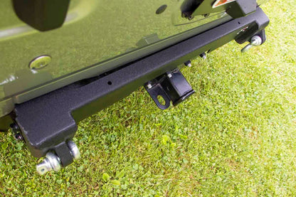 Fishbone Offroad Rear Bumper Delete for 2018-Up Jeep Wrangler FB22179