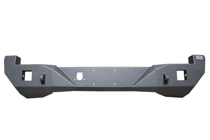 Fishbone Offroad Rear Bumper for 2005-2015 Toyota Tacoma FB22298