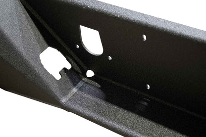 Fishbone Offroad Rear Bumper for 2005-2015 Toyota Tacoma FB22298