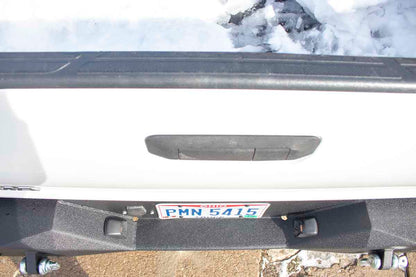 Fishbone Offroad Rear Bumper for 2005-2015 Toyota Tacoma FB22298