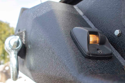 Fishbone Offroad Rear Bumper for 2005-2015 Toyota Tacoma FB22298