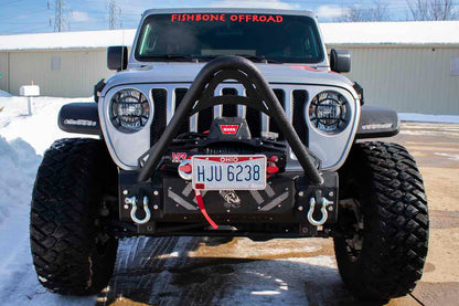 Fishbone Offroad  Barracuda Stinger Bar for 2007 & Up Jeep Wrangler/Gladiator FB22343