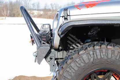 Fishbone Offroad  Barracuda Stinger Bar for 2007 & Up Jeep Wrangler/Gladiator FB22343