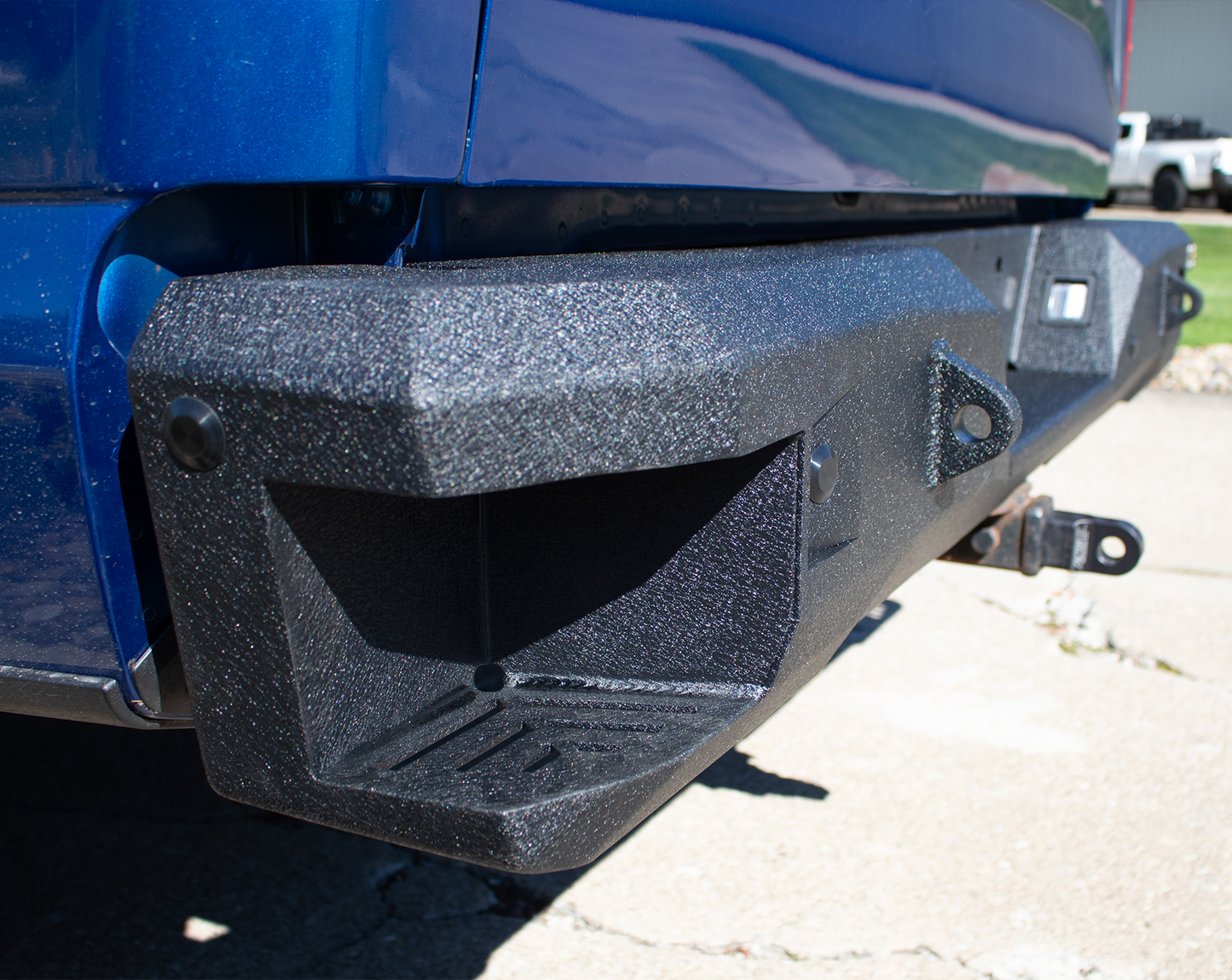 Fishbone Offroad Pelican Rear Bumper For 2015-2020 Ford F-150 FB22364