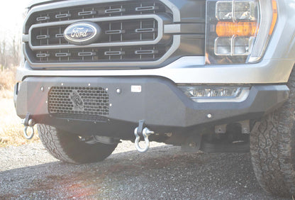 Fishbone Offroad Pelican Front Bumper For 2021-2023 Ford F-150 FB22366