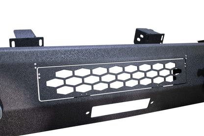 Fishbone Offroad Front Bumper 2007-2013 Chevy Silverado FB22368