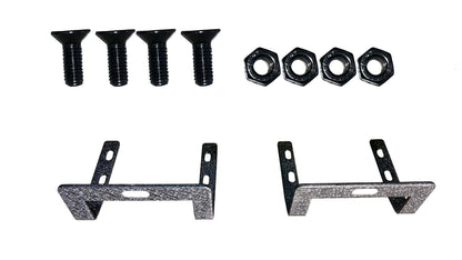 Fishbone Offroad Rockfish Front Bumper for 2016-2018 Chevy Silverado FB22388
