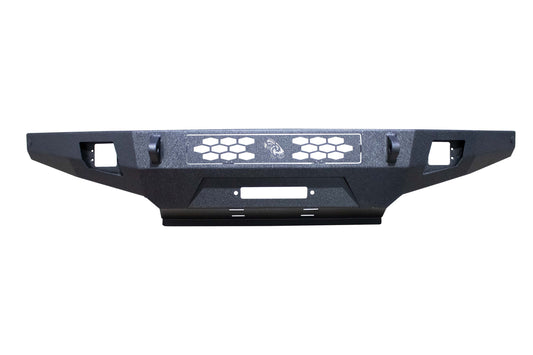 Fishbone Offroad Front Winch Bumper for 2014-2021 Toyota Tundra FB22392