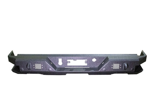 Fishbone Offroad Rockfish Rear Bumper for 2019-2025 Chevy Silverado FB22394