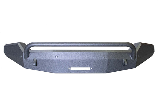 Fishbone Offroad Front Bumper for 2013 & Up Dodge Ram FB22397