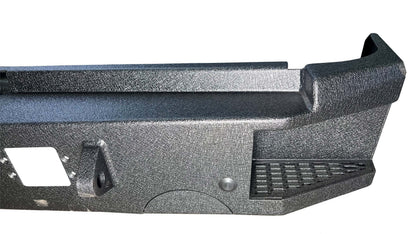 Fishbone Offroad Pike Rear Bumper for 2019-2023 Dodge Ram FB22399