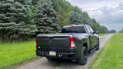 Fishbone Offroad Pike Rear Bumper for 2019-2023 Dodge Ram FB22399