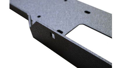 Fishbone Offroad Pike Winch Plate for 2019-2023 Dodge Ram FB22401
