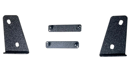 Fishbone Offroad Pike Winch Plate for 2019-2023 Dodge Ram FB22401