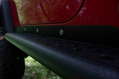 Fishbone Offroad Rock Sliders for 1997-2006 Jeep Wrangler FB23028