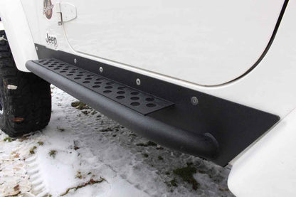 Fishbone Offroad Rock Sliders for 1997-2006 Jeep Wrangler FB23028