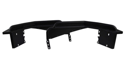 Fishbone Offroad 1997-2006 Jeep Wrangler TJ & Wrangler Unlimited LJ Front and Rear Tube Fender Set FB23029