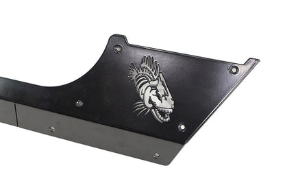 Fishbone Offroad Scale Armor for 2007-2018 Jeep Wrangler FB23053