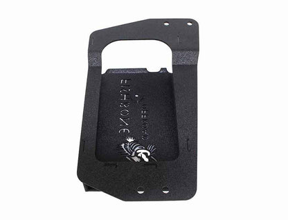 Fishbone Offroad 2012-2018 Jeep Wrangler JK & Wrangler Unlimited JKU EVAP Canister Skid Plates FB23064