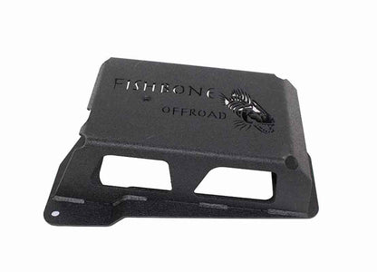 Fishbone Offroad 2012-2018 Jeep Wrangler JK & Wrangler Unlimited JKU EVAP Canister Skid Plates FB23064