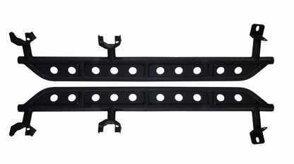 Fishbone Offroad Step Sliders 2018-2027 Jeep Wrangler JLU FB23083
