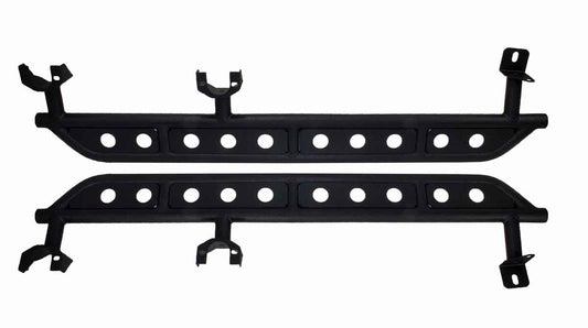 Fishbone Offroad Step Sliders 2018-2027 Jeep Wrangler JLU FB23083