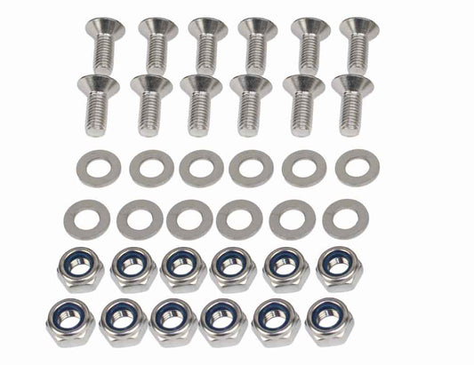 Fishbone Offroad Hardware For FB23085 Rock Sliders