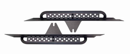 Fishbone Offroad Rock Slider with Tube Step for 1987-1995 Jeep Wrangler FB23115