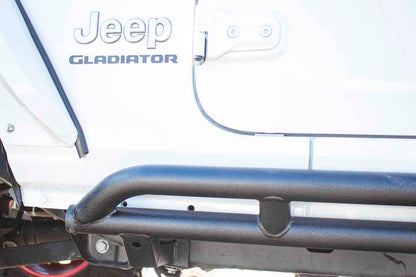 Fishbone Offroad Rocker Guards for 2020 & Up Jeep Gladiator FB23142