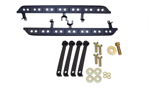 Fishbone Offroad Step Sliders for 2020 & Up Jeep Gladiator FB23143