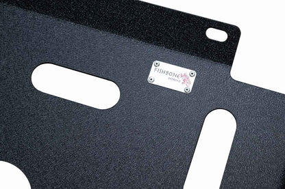 Fishbone Offroad Underbelly Skid Plates for 2016-2023 Toyota Tacoma FB23330