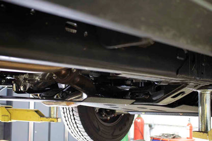 Fishbone Offroad Underbelly Skid Plates for 2016-2023 Toyota Tacoma FB23330