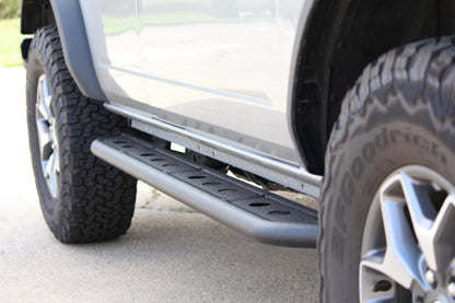Fishbone Offroad Step Sliders for 2022 & Up Ford Bronco FB23349
