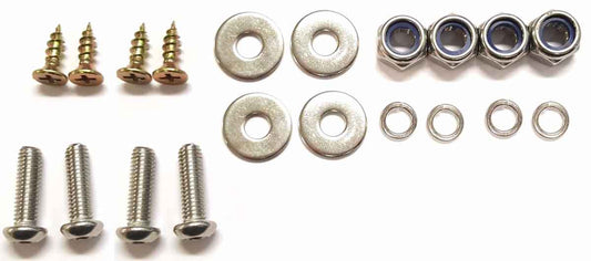 Fishbone Offroad Hardware For Tube Doors FB24023