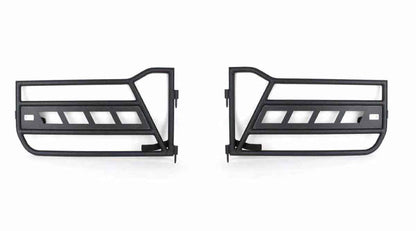 Fishbone Offroad Front Tube Doors for 2007-2018 Jeep Wrangler FB24023
