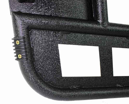 Fishbone Offroad Front Tube Doors for 1997-2006 Jeep Wrangler FB24077