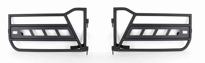 Fishbone Offroad Front and Rear Tube Doors for 2018 & Up Jeep Wrangler/Gladiator FB24086